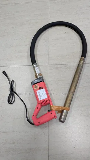 Electric Concrete Vibrator Shaft