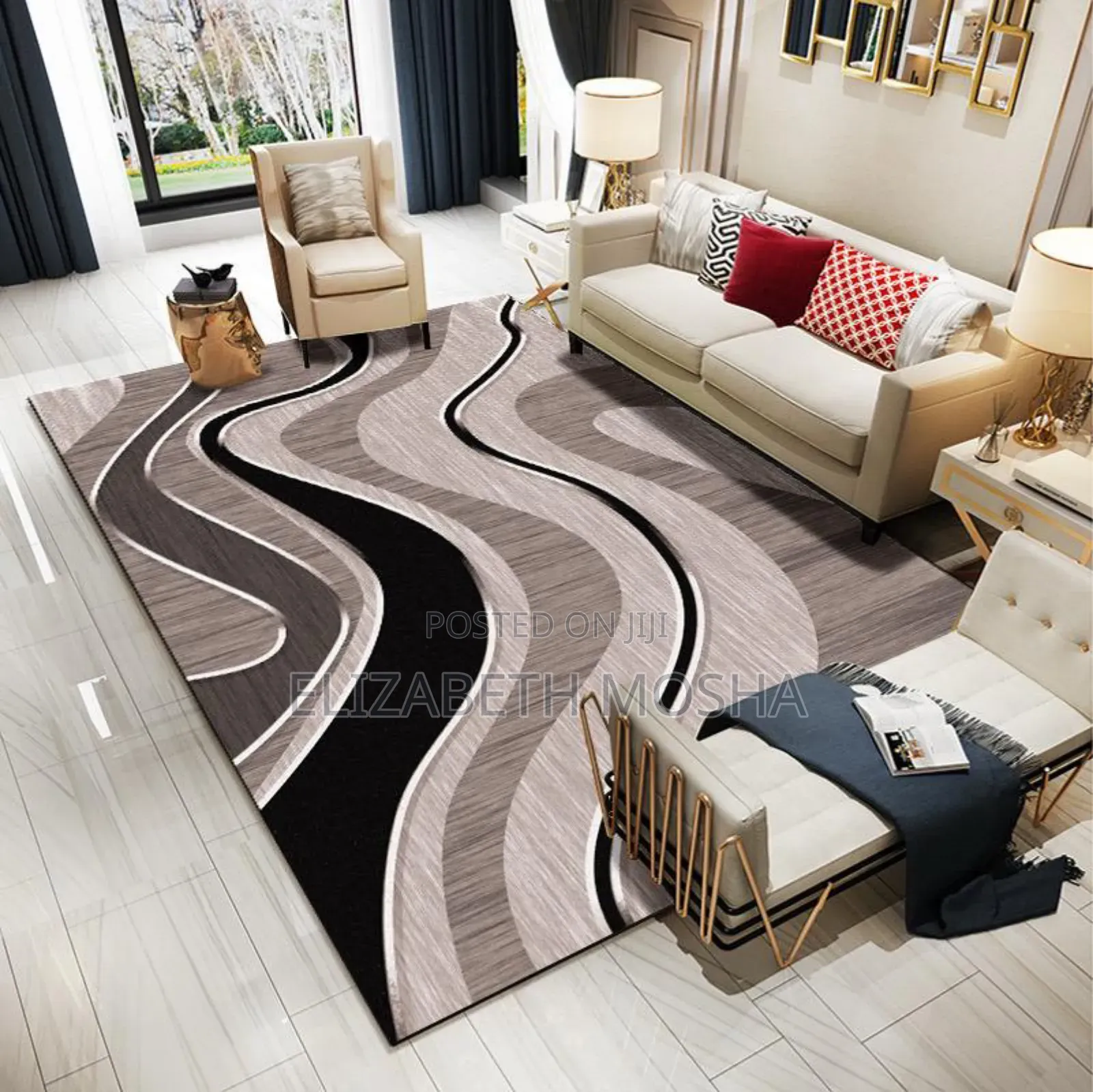 Carpet 3d Original