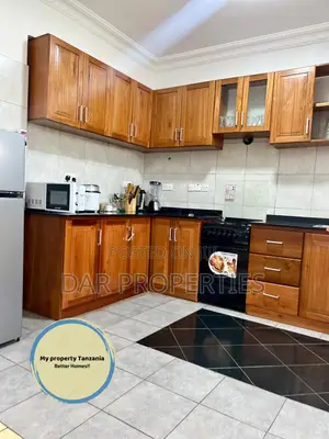 Furnished 3bdrm Apartment in Upanga Seaview for rent