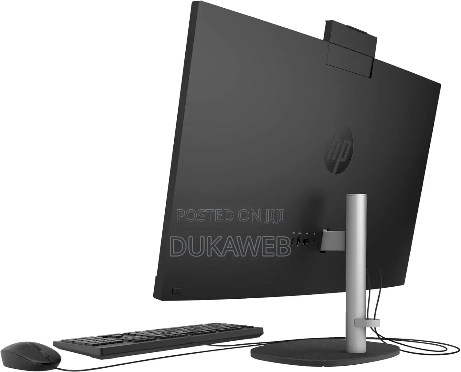 New Desktop Computer HP AiO 27 8GB Intel Core i7 SSD 512GB