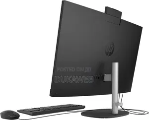 New Desktop Computer HP AiO 27 8GB Intel Core i7 SSD 512GB
