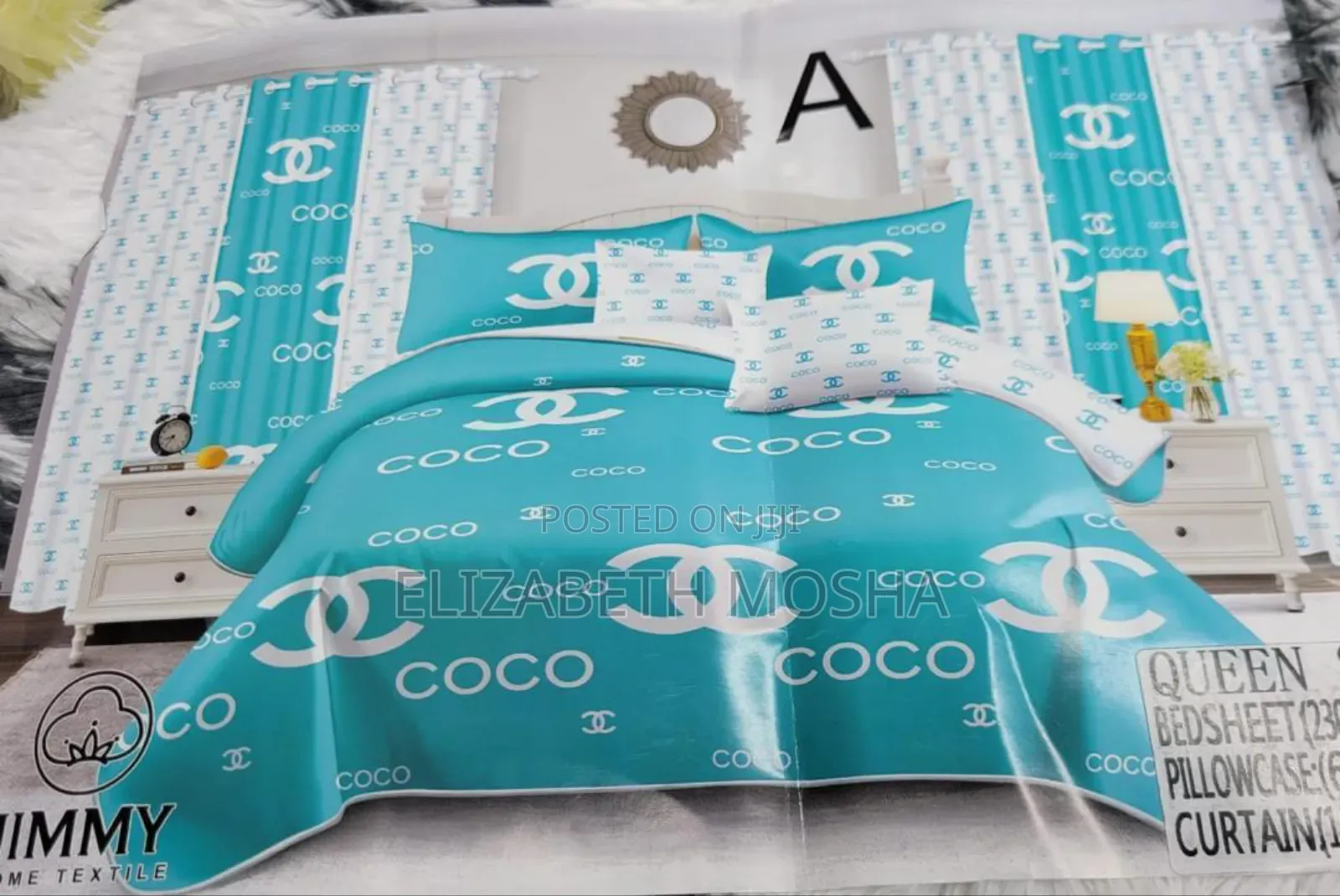 Bed Sheets Og