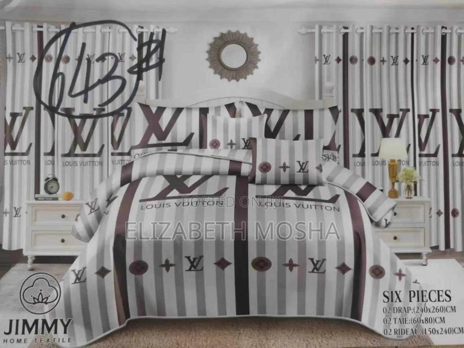 Bed Sheets Og