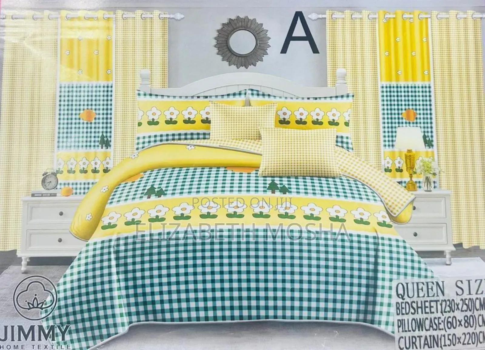 Bed Sheets Og