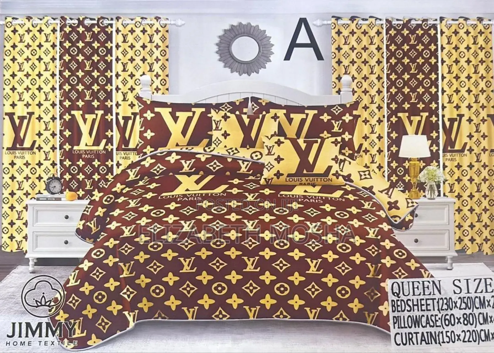 Bed Sheets Og