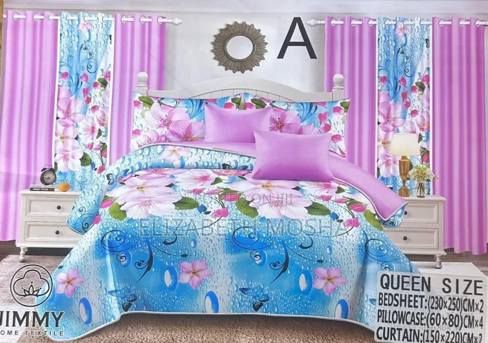 Bed Sheets Og