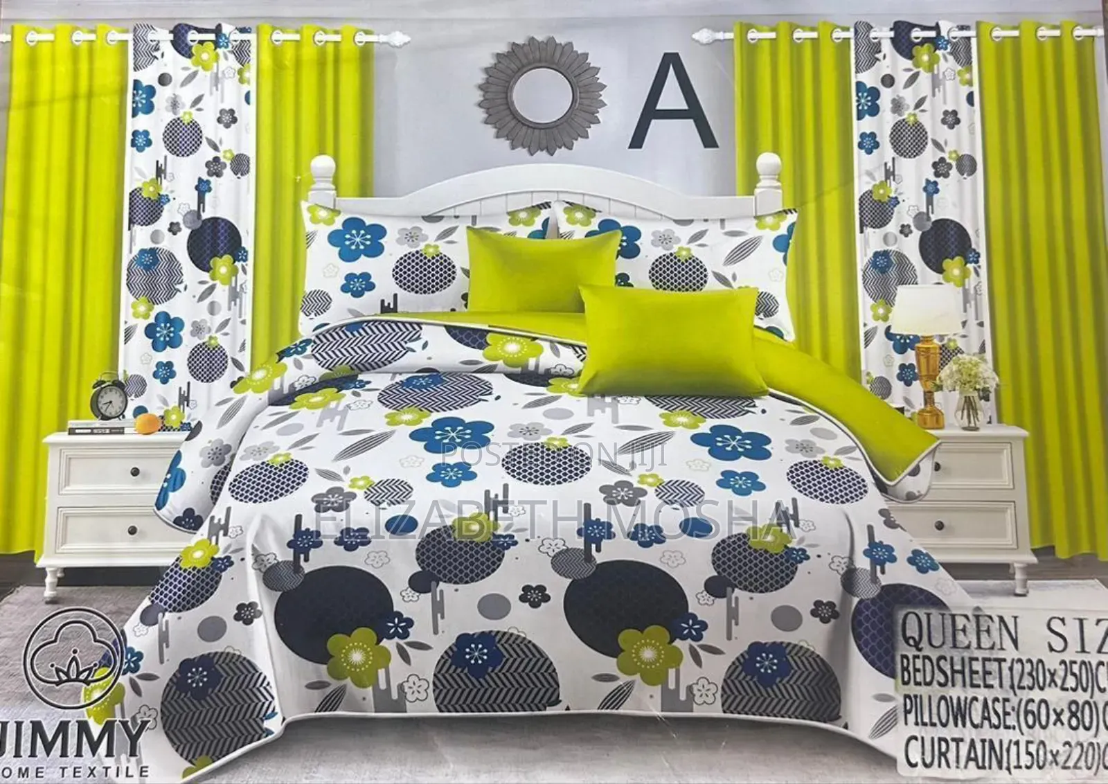 Bed Sheets Og