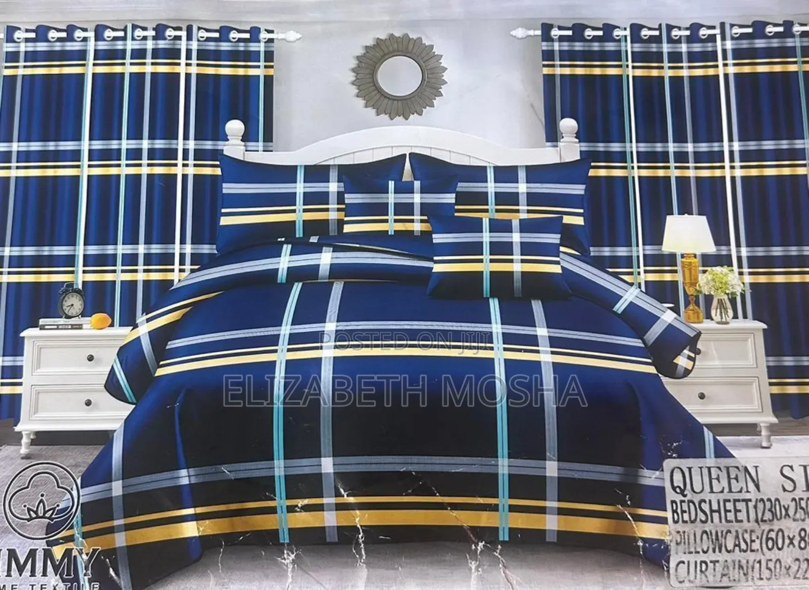Bed Sheets Og