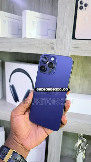New Apple iPhone 14 Pro Max 256 GB