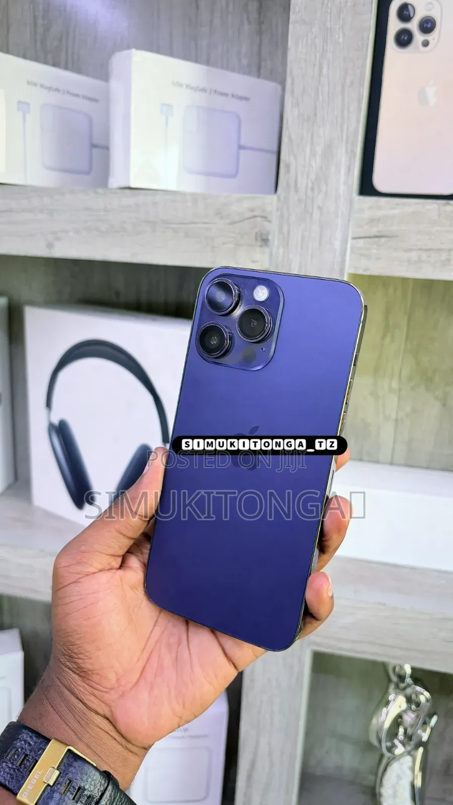 New Apple iPhone 14 Pro Max 256 GB