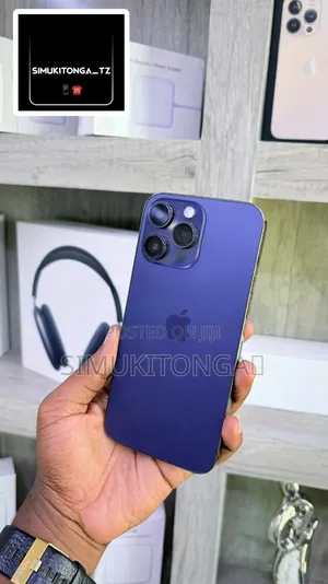 New Apple iPhone 14 Pro Max 256 GB
