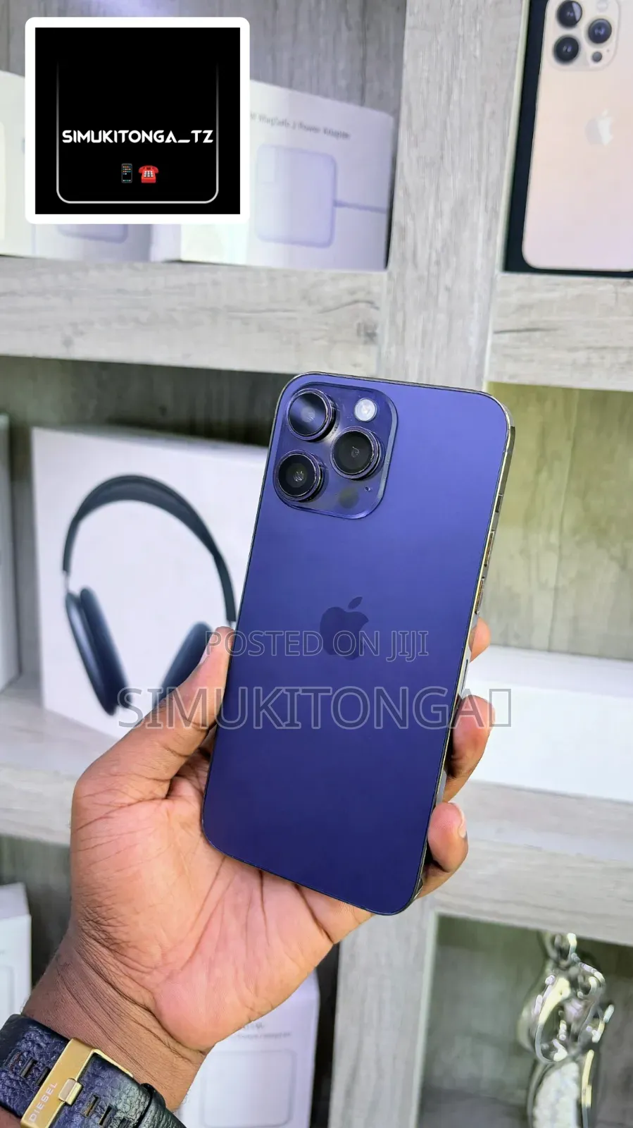 New Apple iPhone 14 Pro Max 256 GB