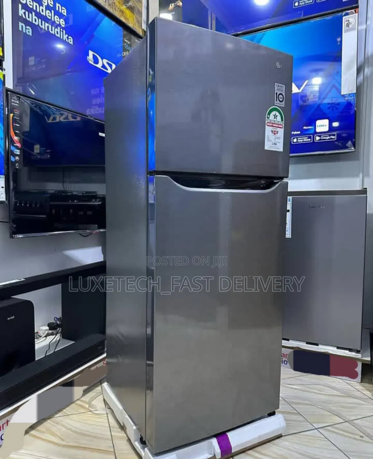 Lg Fridge 202l Non-Frost