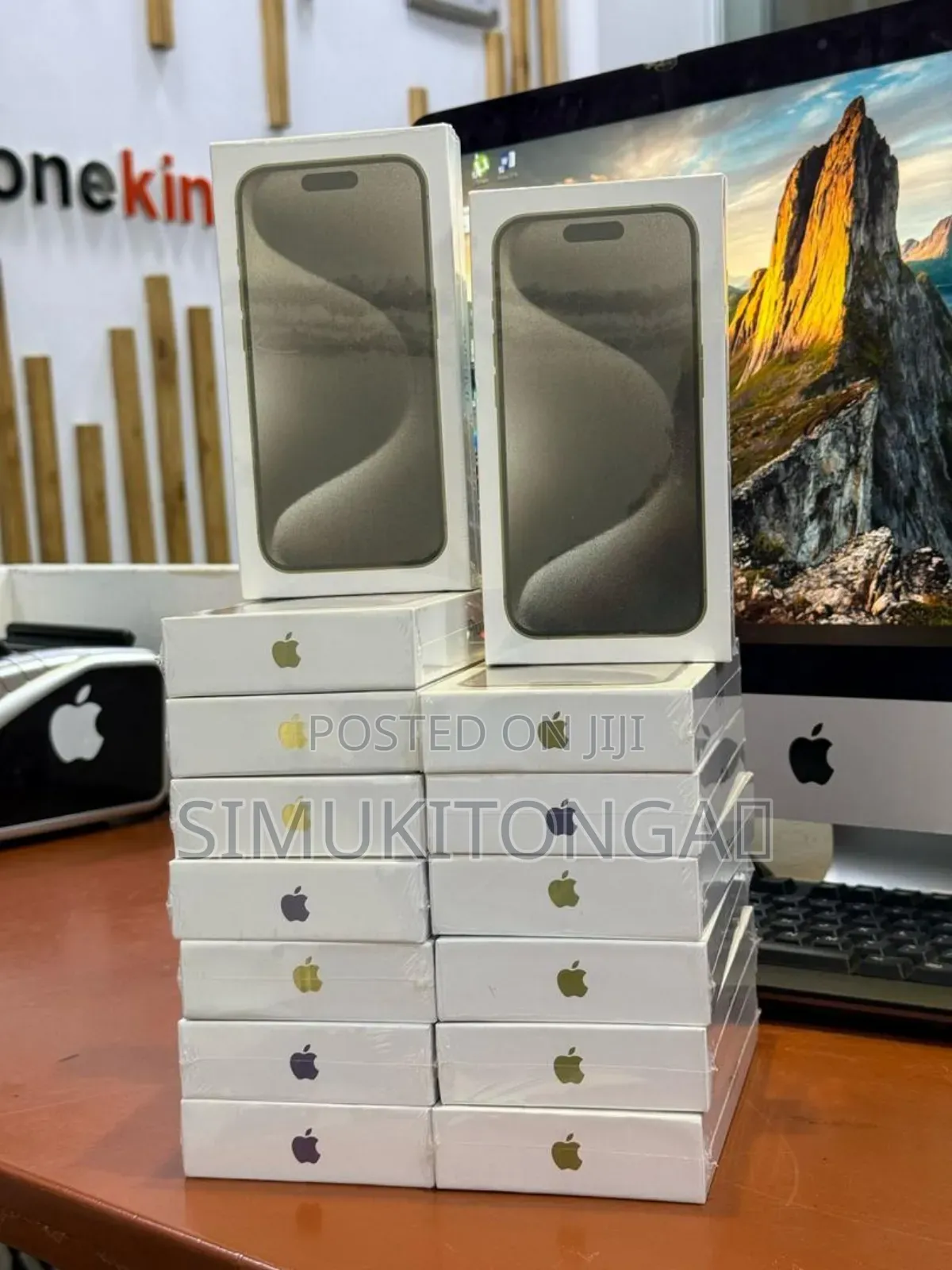 New Apple iPhone 15 256 GB