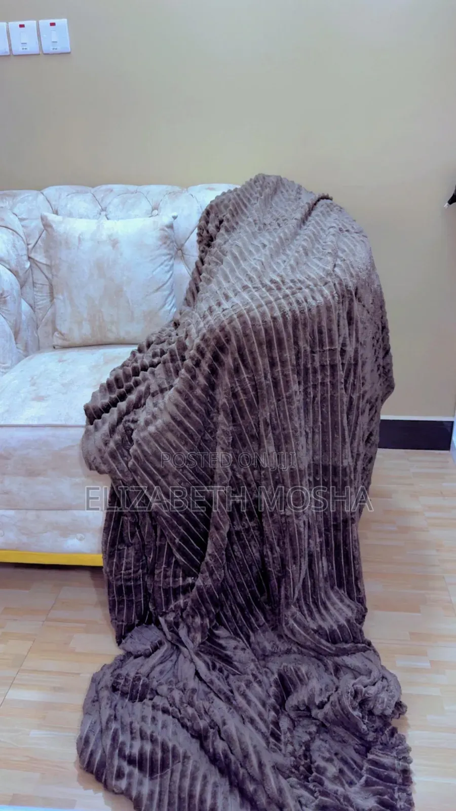 Soft Blanket 