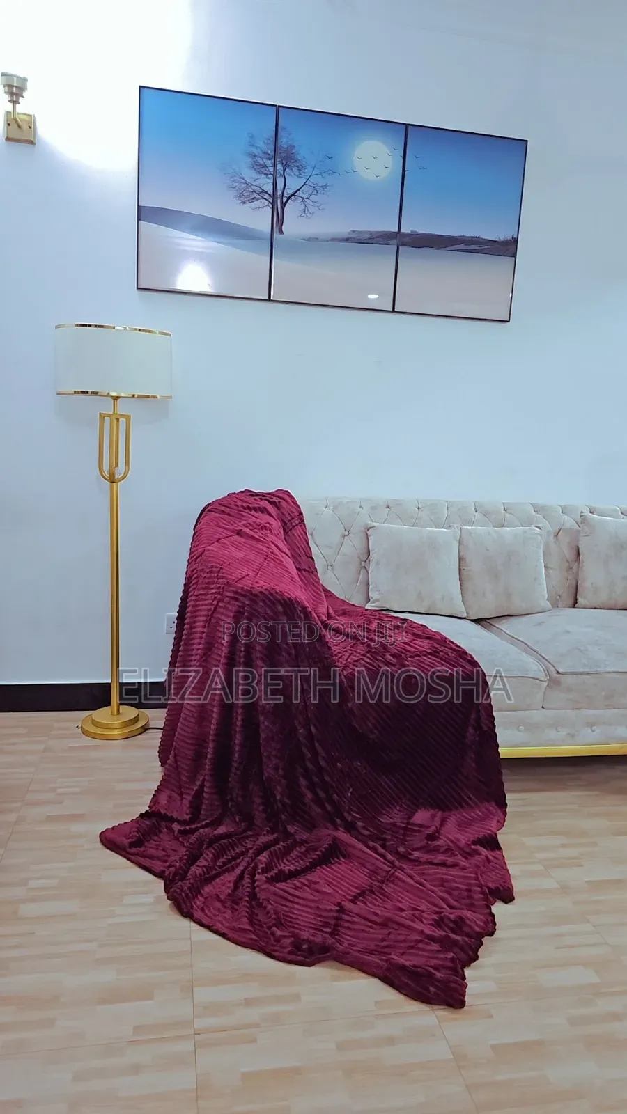 Soft Blanket 