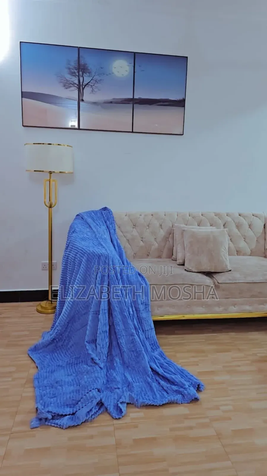 Soft Blanket 