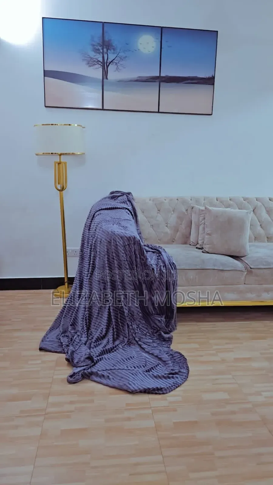 Soft Blanket 