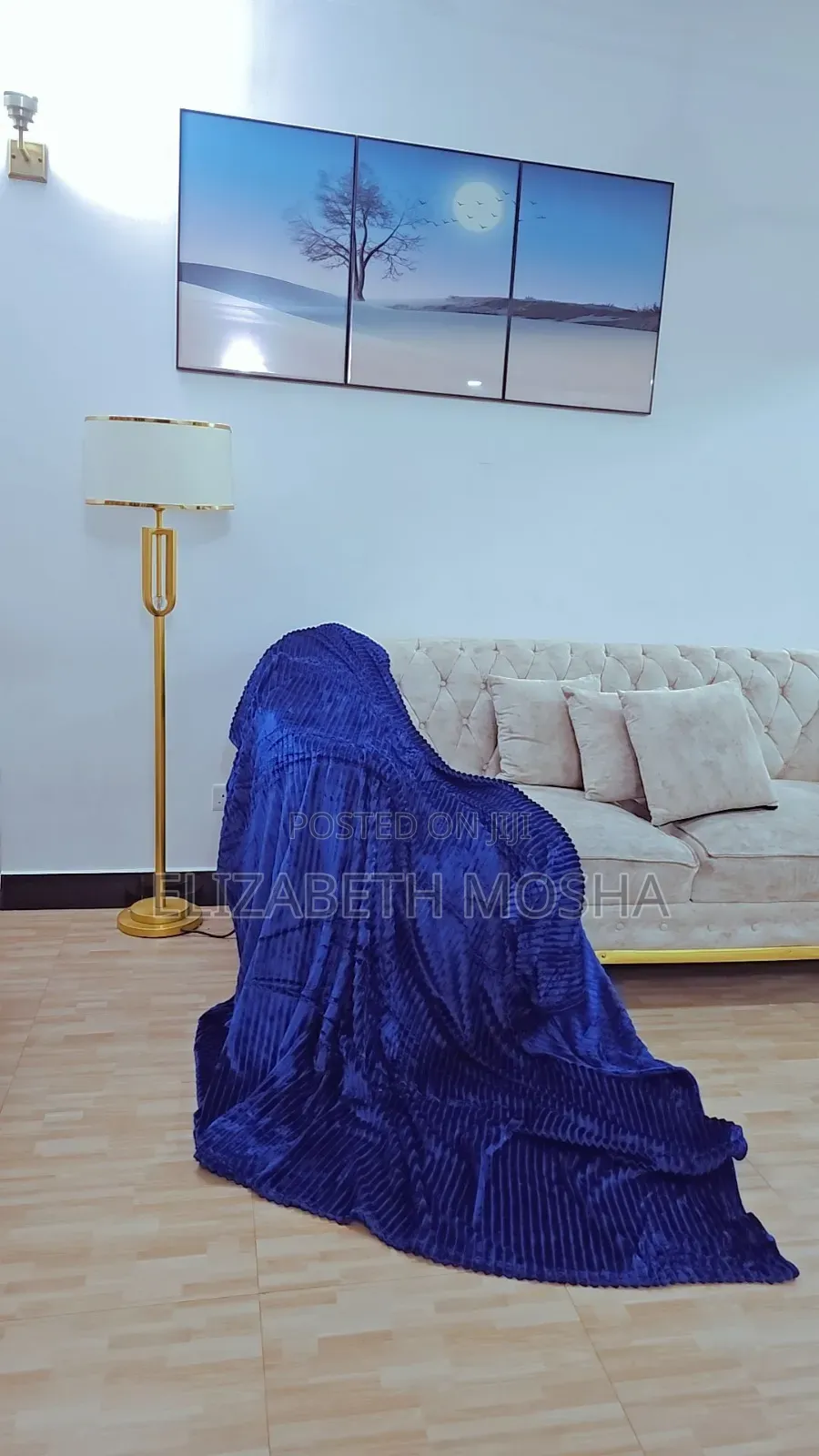 Soft Blanket 