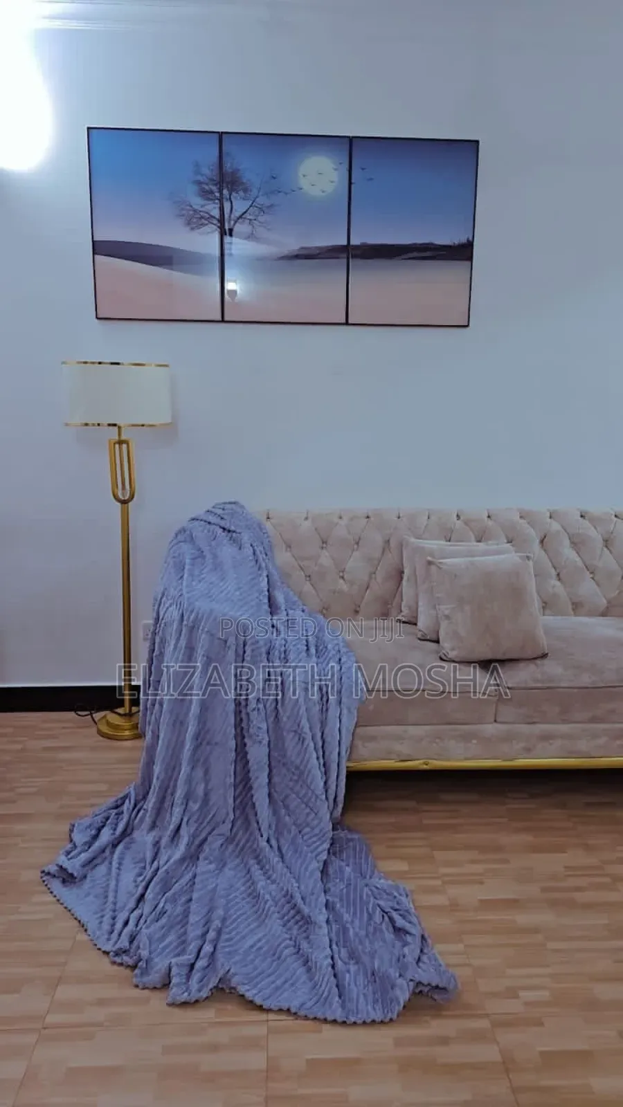 Soft Blanket 