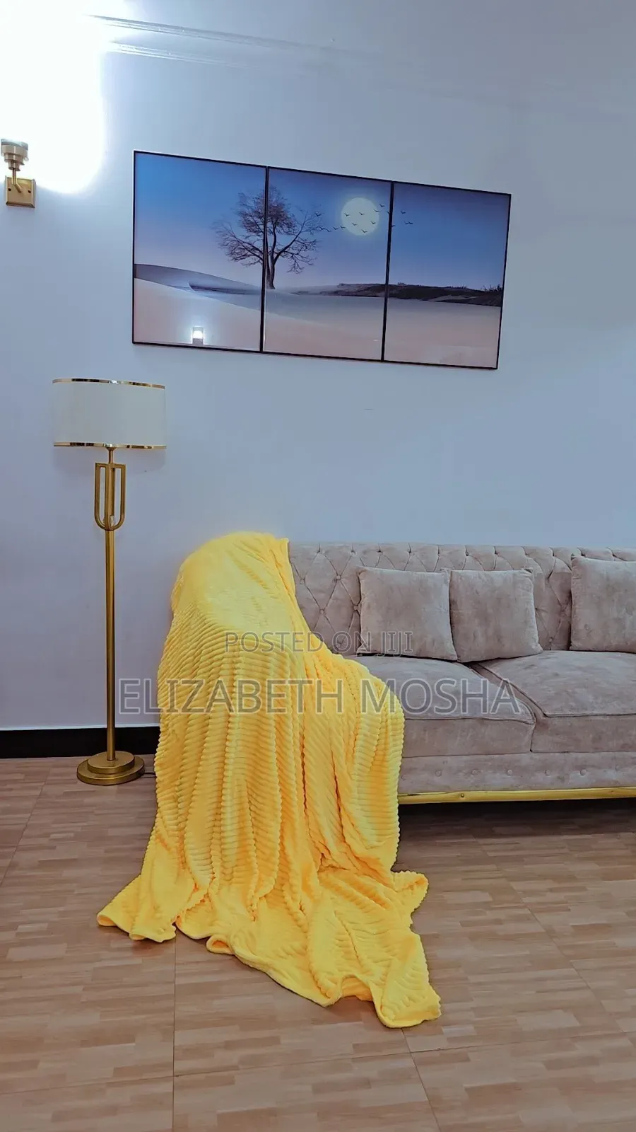 Soft Blanket 