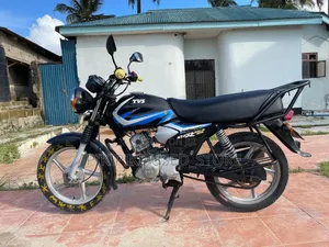 Daelim E-Five ATS 2023 Black