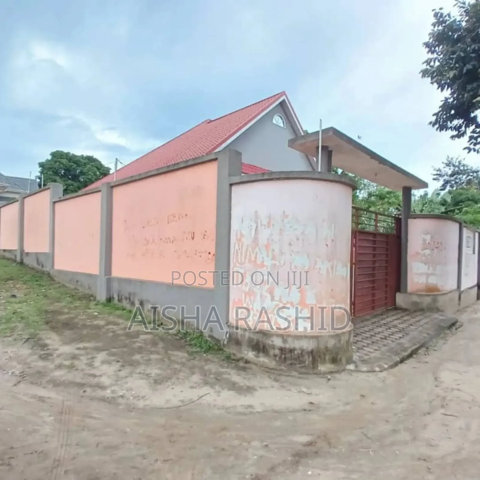 4bdrm House in Mbezi for sale