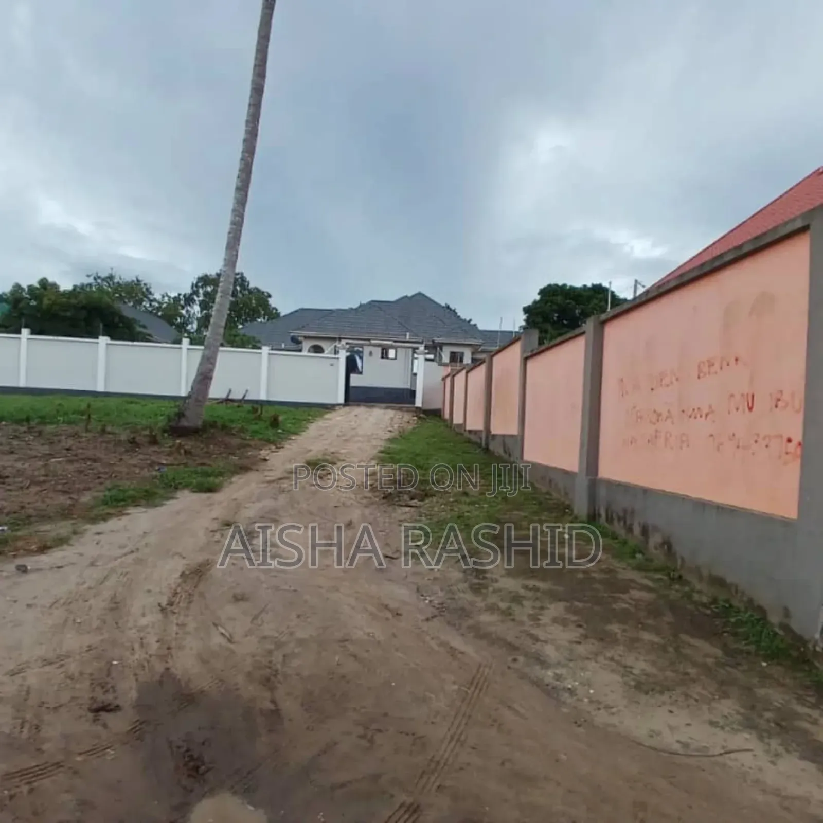 4bdrm House in Mbezi for sale