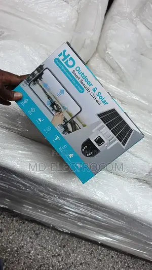 Solar Dual Lens PTZ 4g Smart Camera