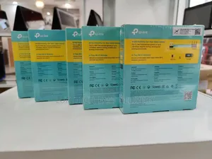 Tp-Link 150mbps Wi-Fi Dongle