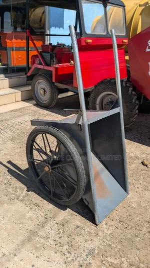 Wheelbarrow