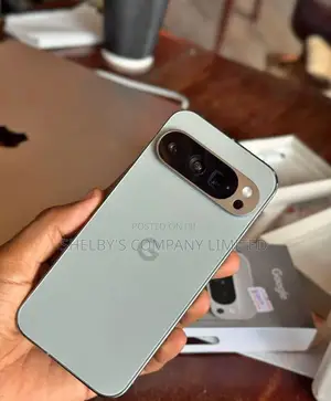 New Google Pixel 9 128 GB Bronze