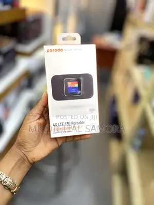 Porodo Portable Router