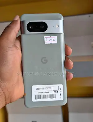 Google Pixel 8 Pro 128 GB Bronze