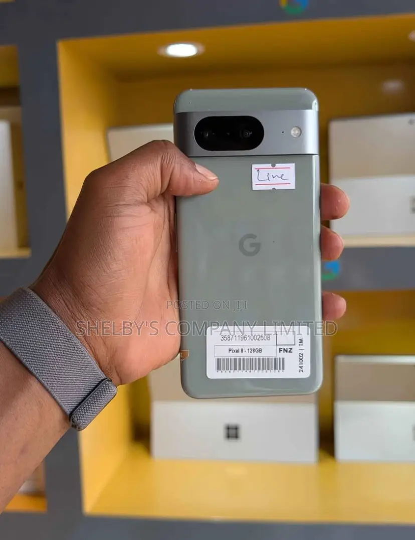 Google Pixel 8 Pro 128 GB Bronze