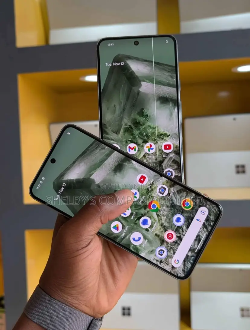 Google Pixel 8 Pro 128 GB Bronze
