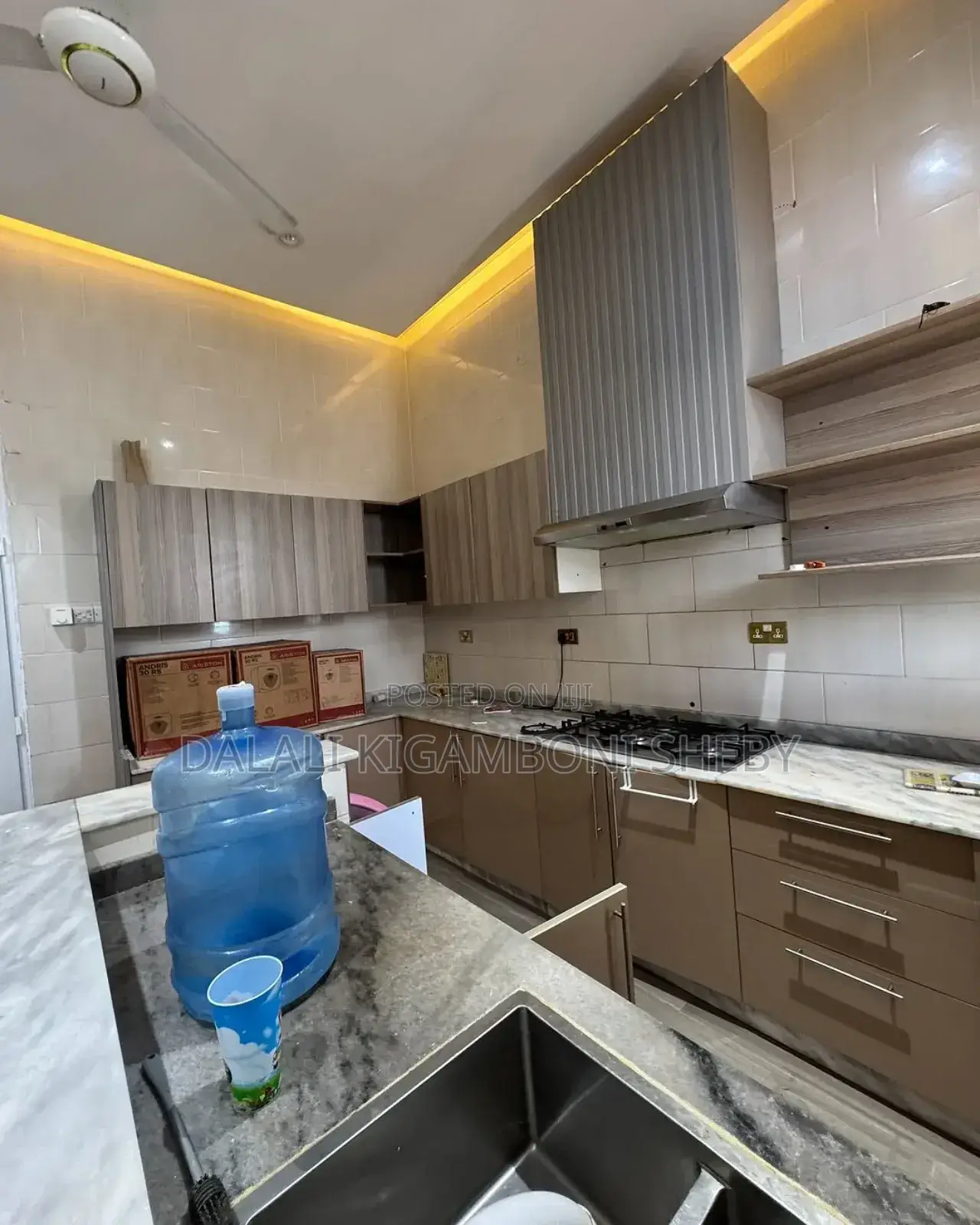 4bdrm House in Kigamboni Kibada for rent