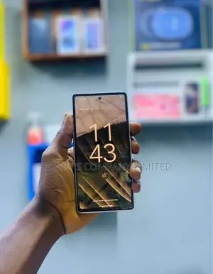 Google Pixel 7 128 GB Black
