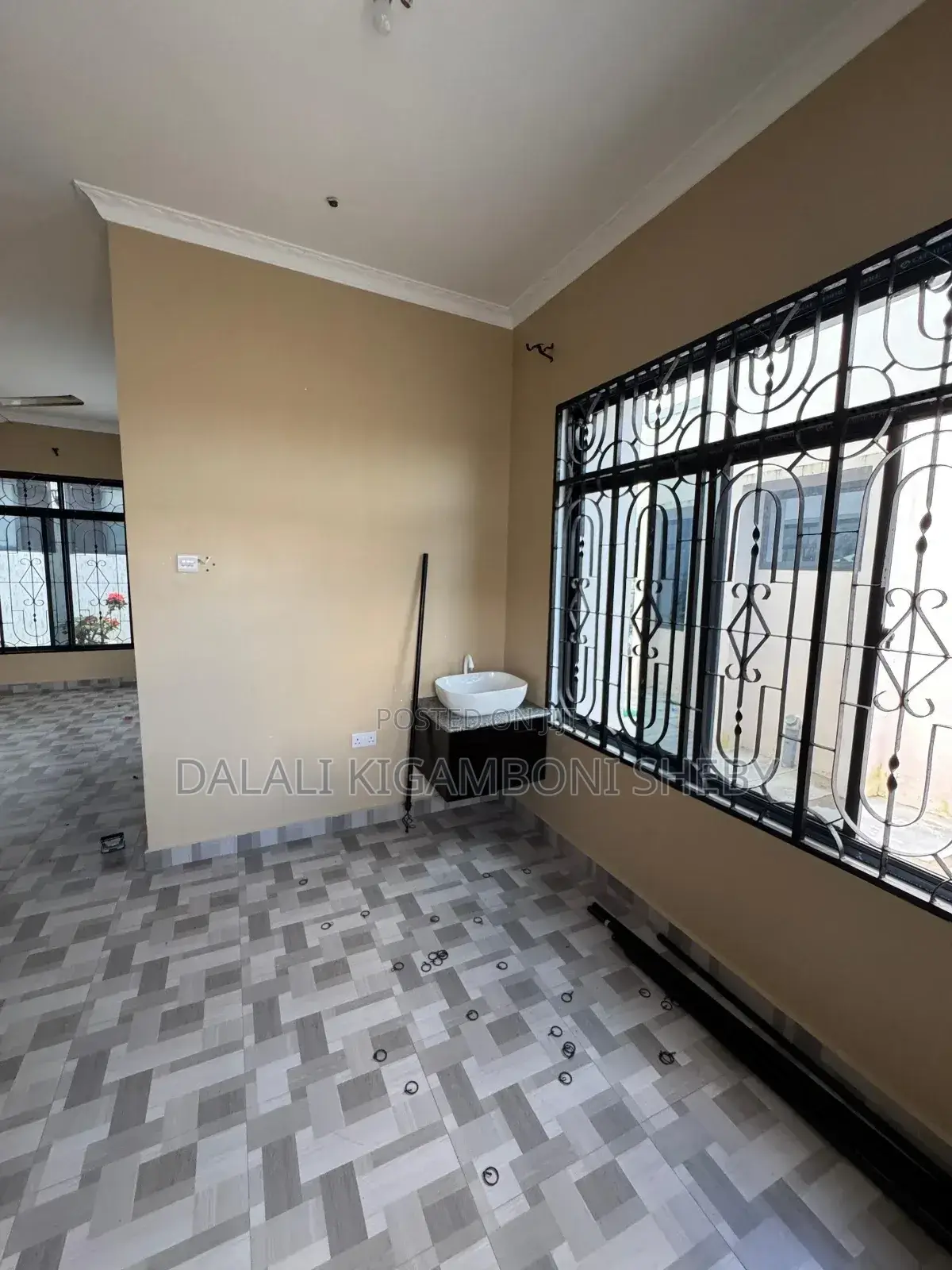 2bdrm Apartment in Kigamboni Kibada for rent