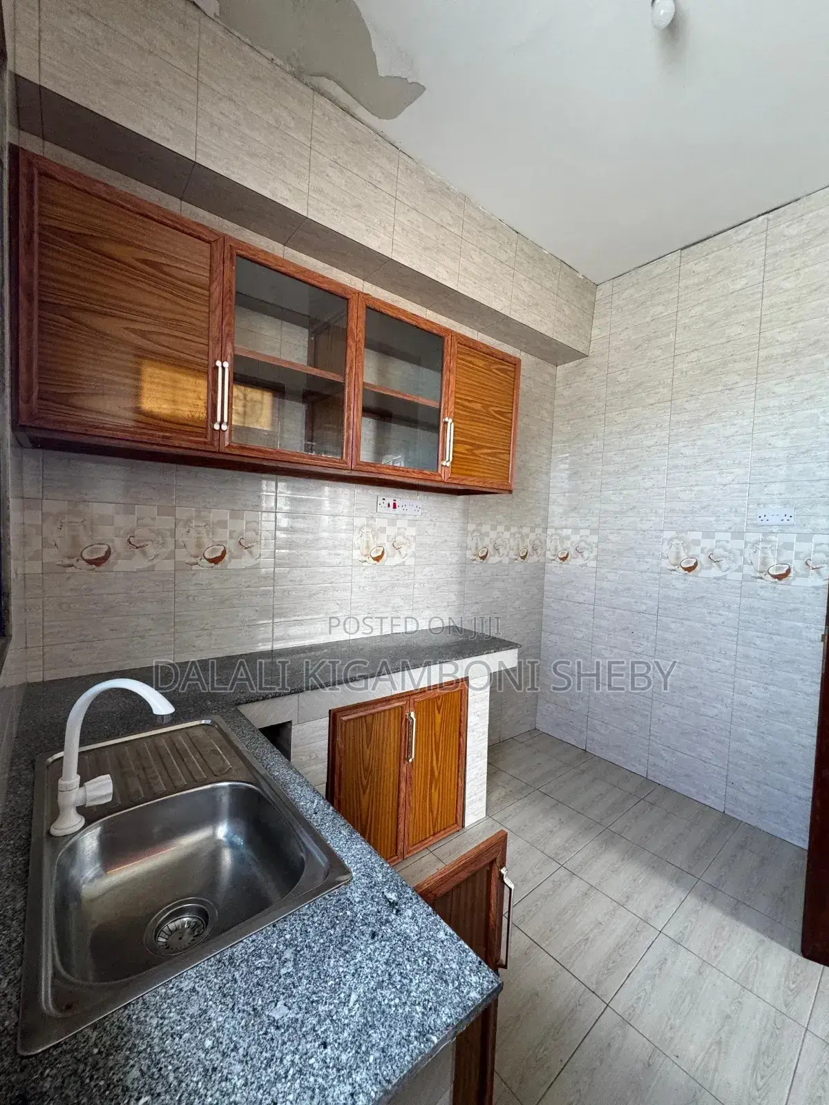 2bdrm Apartment in Kigamboni Kibada for rent