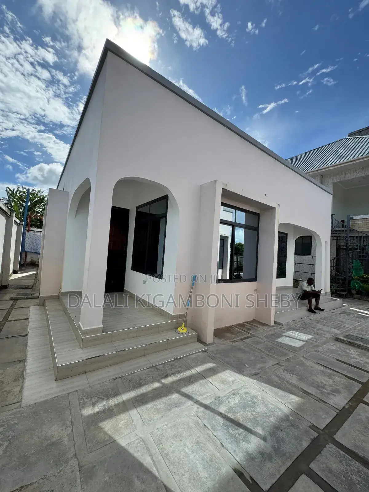2bdrm Apartment in Kigamboni Kibada for rent