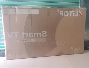 Alitop 55 Inches Smart Android Tv With Bluetooth