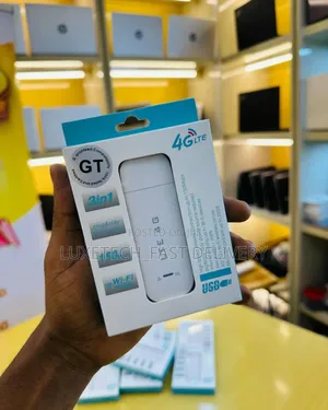 Universal 3 in 1 4g Lte Usb Modem With Wi-Fi Hotspot