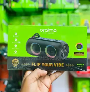 Oraimo Flip Your Vibe