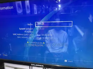 Ps4 Pro With Games