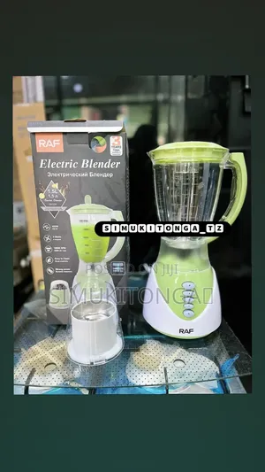 *Raf Blender 1.5l