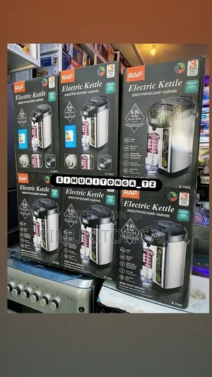 Raf Electric Kettle 6.8l___