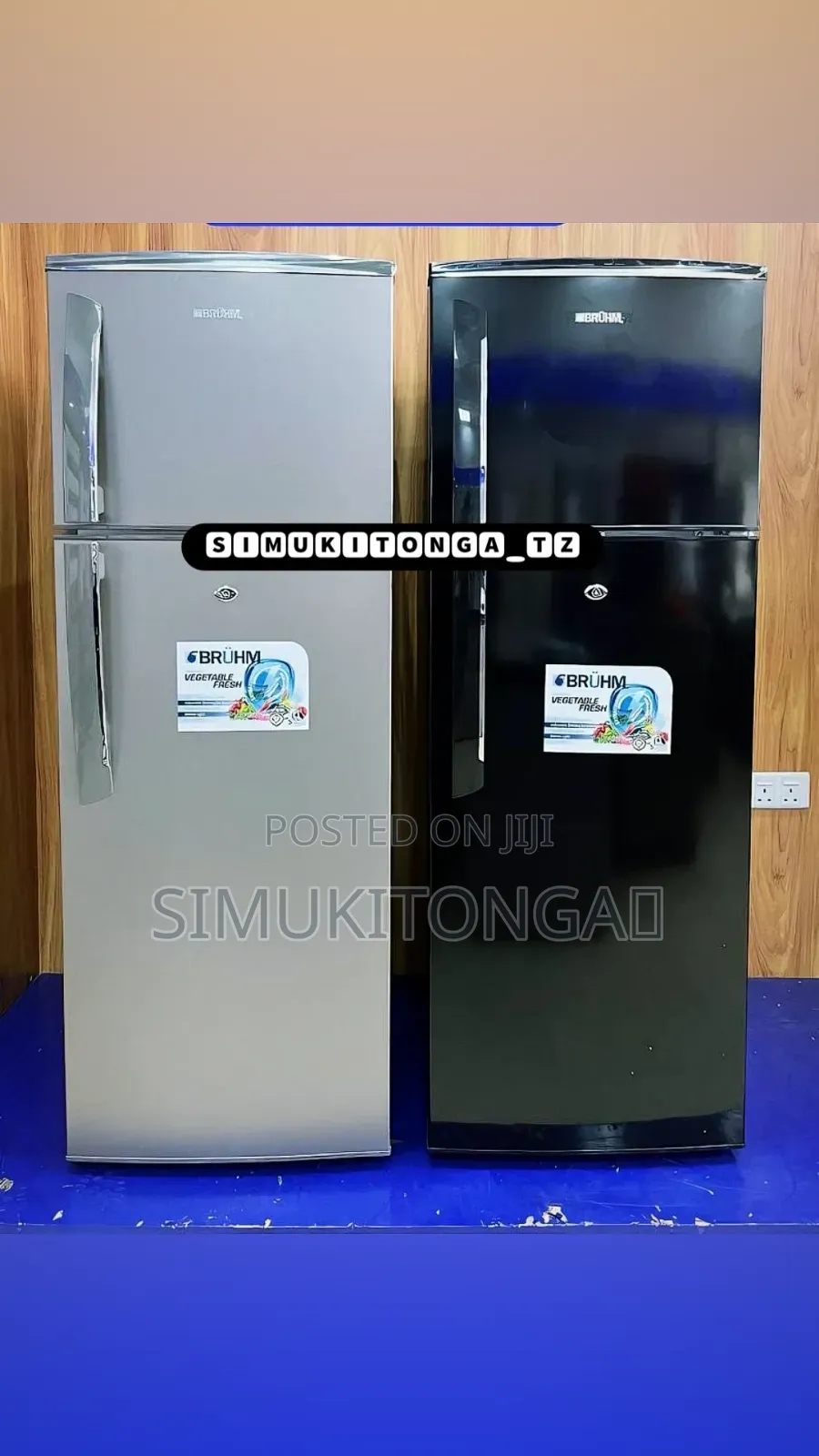 Bruhm Fridge 208