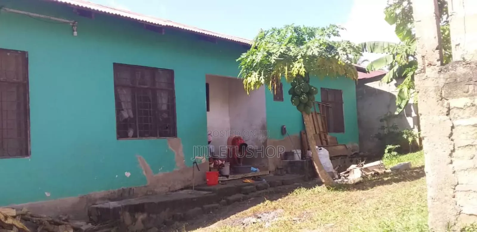 Furnished 3bdrm House in Kibamba Shule, Kinondoni for sale