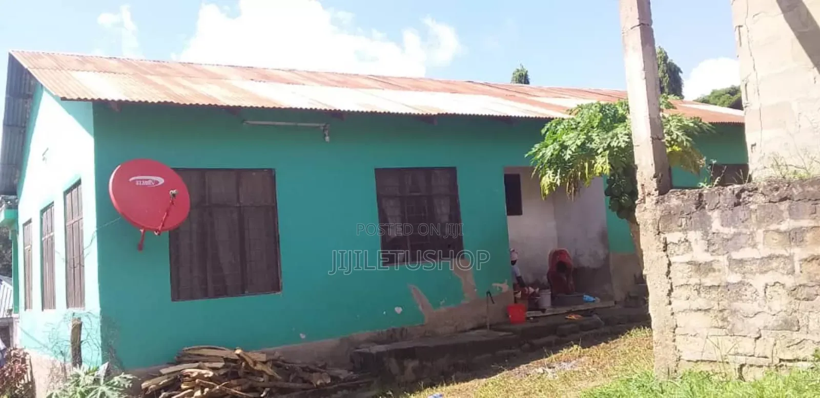 Furnished 3bdrm House in Kibamba Shule, Kinondoni for sale